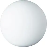 TRIO REALITY PINGPONG - Tafellamp - Wit - excl. 1x E27 4,9W