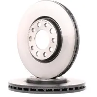 Brembo Remschijf 09A72111 voorkant, geventileerd, 1 Stuk