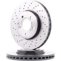 Brembo Remschijf 09.B436.51