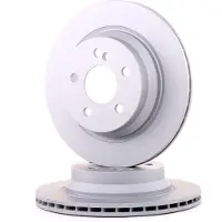 Bosch Remschijf 0 986 479 042 achter, geventileerd, sterk gecarboniseerd, 1 Stuk