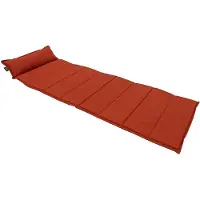 Madison Living Plaid Panama 180x68cm - Terra