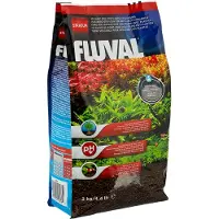 Fluval Stratum 2kg Aquariumsubstraat Veelkleurig