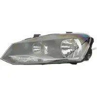 TYC Koplamp links 20-12036-15-2 TYC voor o.a. VOLKSWAGEN