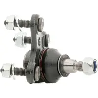 Delphi ONDERSTE FUSEEKOGEL (R) TC1317 Delphi voor o.a. AUDI, SEAT, SKODA, VOLKSWAGEN