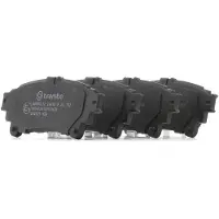 Brembo Remblokken set P 83 152 Brembo voor o.a. LEXUS, TOYOTA