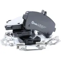 Brembo Remblokken set P 50 132 Brembo voor o.a. MERCEDES-BENZ