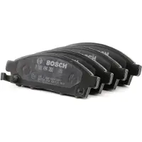 Bosch Remblokken set BP1180 Bosch voor o.a. MITSUBISHI