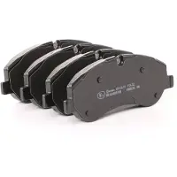 Brembo Remblokken set P 24 152 Brembo voor o.a. FORD