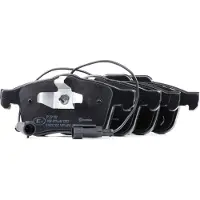 Brembo Remblokken set P 23 132 Brembo voor o.a. ALFA ROMEO, DODGE