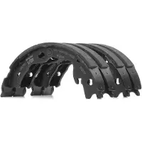 TRW Remschoenset, parkeerrem GS8752 TRW voor o.a. NISSAN, RENAULT, TOYOTA