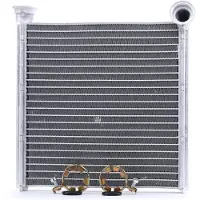 Nissens Kachelradiateur voor o.a. AUDI, SEAT, SKODA, VOLKSWAGEN