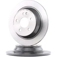 Brembo 08.8405.11 Remschijf