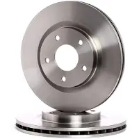 Bosch Remschijf 0 986 479 751 voorkant, geventileerd, 1 Stuk