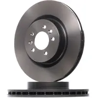 Brembo 09.B858.11 Remschijf