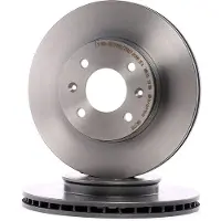Brembo Remschijf 09C17111 voorkant, geventileerd, 1 Stuk