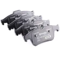 Brembo Remblokkenset, schijfrem P 24 148X