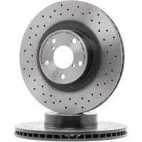 Brembo 09.9077.1X Remschijf