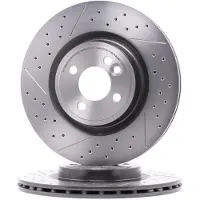 Brembo Remschijf 09.B754.21