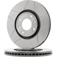 Brembo 09.8760.75 Remschijf