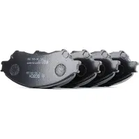 Bosch Remblokset 0 986 494 936, voor