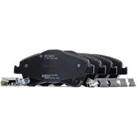 Bosch Remblokkenset, schijfrem 0 986 494 932