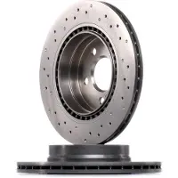 Brembo Remschijf XTRA LINE 09.A760.1X, 1 Stuk