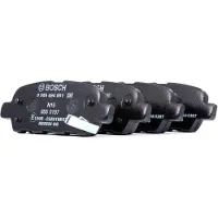 Bosch Remblokset 0 986 494 861, achter