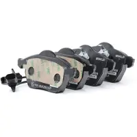 Brembo Remblokkenset, schijfrem P 85 085X