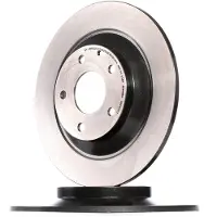 Brembo Remschijf 08C42511 achter, volledig, 1 Stuk