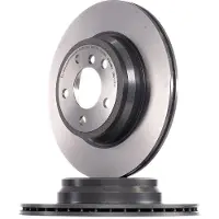 Brembo 09.C117.11 Remschijf