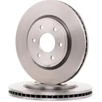 Brembo Remschijf 09B62810 voorkant, geventileerd, 1 Stuk
