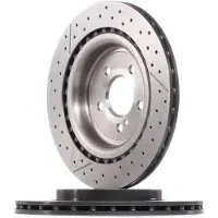 Brembo 09.B788.11 Remschijf