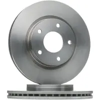Bosch Remschijf 0 986 479 A28 voorkant, geventileerd, 1 Stuk