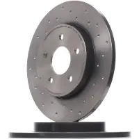 Brembo Remschijf XTRA LINE 08.9734.1X, 1 Stuk