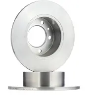 Brembo Remschijf 08B82910 achter, volledig, sterk gecarboniseerd, 1 Stuk