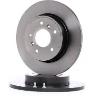 Brembo 08.C546.11 Remschijf