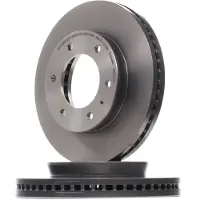 Brembo Remschijf 09C42411 voorkant, geventileerd, sterk gecarboniseerd, 1 Stuk