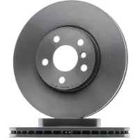 Brembo Remschijf 09C35011 voorkant, geventileerd, sterk gecarboniseerd, 1 Stuk