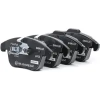 Brembo P 24 076X Remblokken