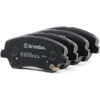 Brembo Remblokset P 30 073, voor