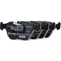 Brembo P 06 043X Remblokken