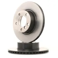 Brembo Remschijf 09C11411 voorkant, geventileerd, sterk gecarboniseerd, 1 Stuk