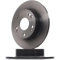 Brembo 08.B439.11 Remschijf