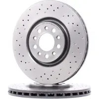 Brembo Remschijf 09.9365.2X
