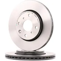 Brembo 09.9928.11 Remschijf