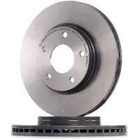 Brembo Remschijf 09.B565.11