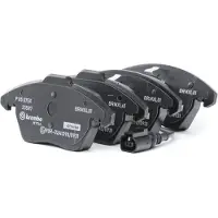 Brembo P 85 075X Remblokken