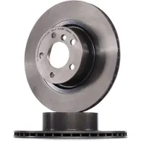 Brembo Remschijf 09B56911 achter, geventileerd, sterk gecarboniseerd, 1 Stuk