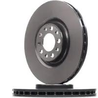 Brembo Remschijf 09C49711 voorkant, geventileerd, 1 stuk