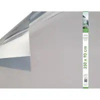 Mac Lean Raamfolie | | 90x250cm (Warmtewerend, Herbruikbaar)
